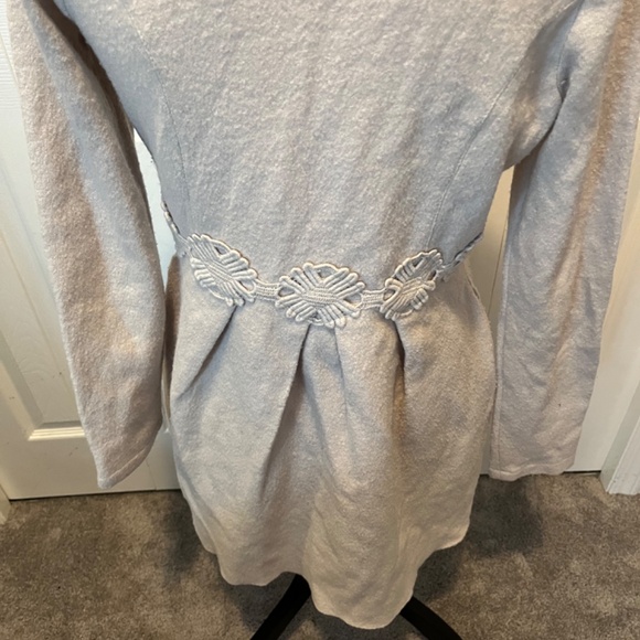 Charlie and Robin from Anthropology size S wool jacket - Picture 10 of 16